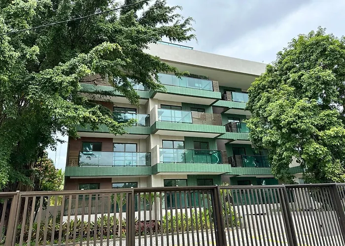 Apartamento no Centro de Porto de Galinhas