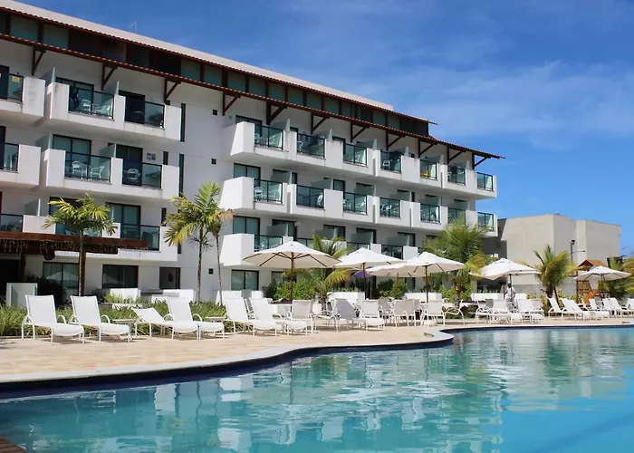 Laguna Beach Flat Luxo - Porto De Galinhas